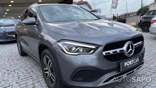 Mercedes-Benz Classe GLA de 2020