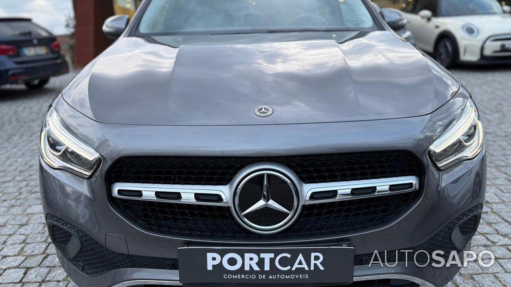 Mercedes-Benz Classe GLA de 2020