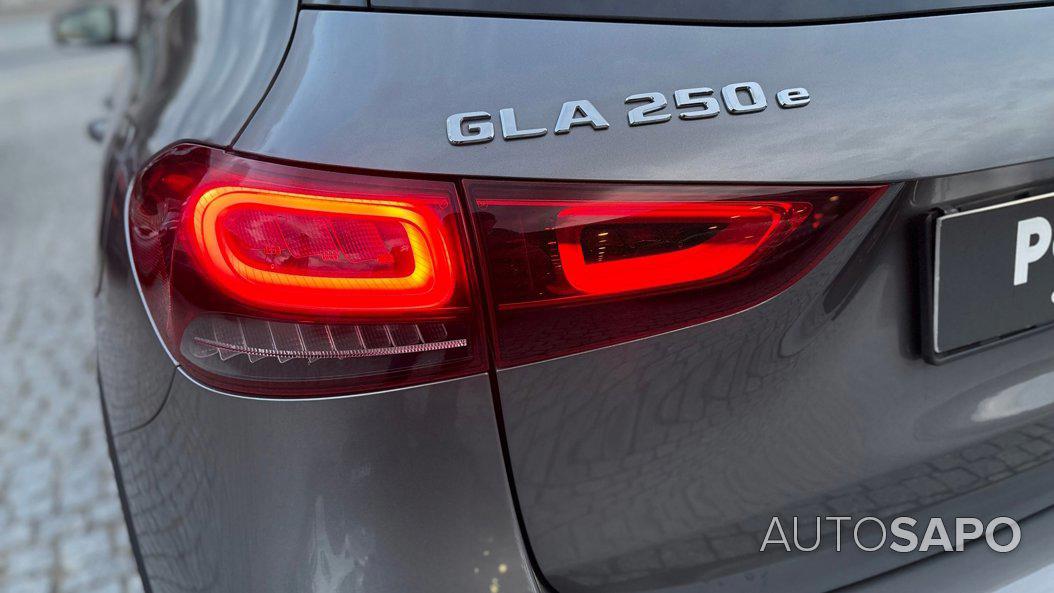 Mercedes-Benz Classe GLA de 2020