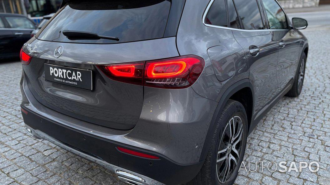 Mercedes-Benz Classe GLA de 2020