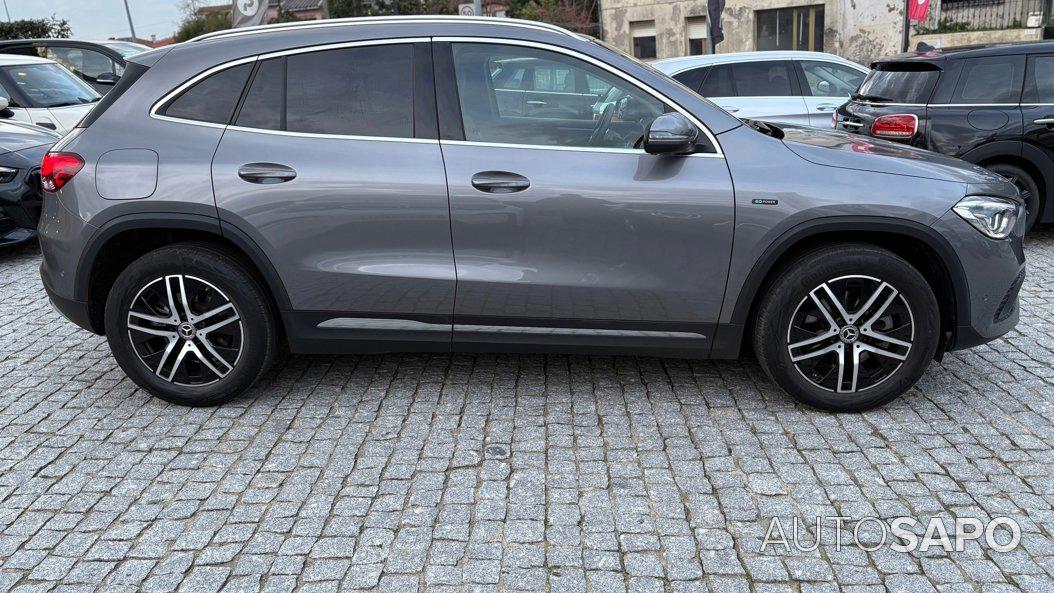 Mercedes-Benz Classe GLA de 2020