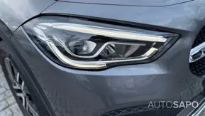 Mercedes-Benz Classe GLA de 2020