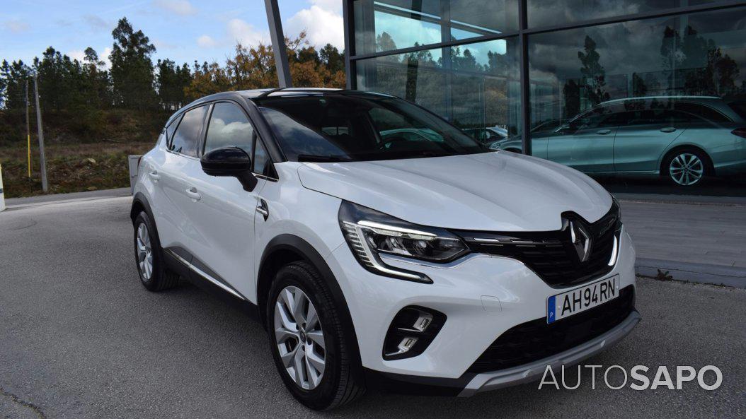 Renault Captur 1.0 TCe Exclusive de 2021