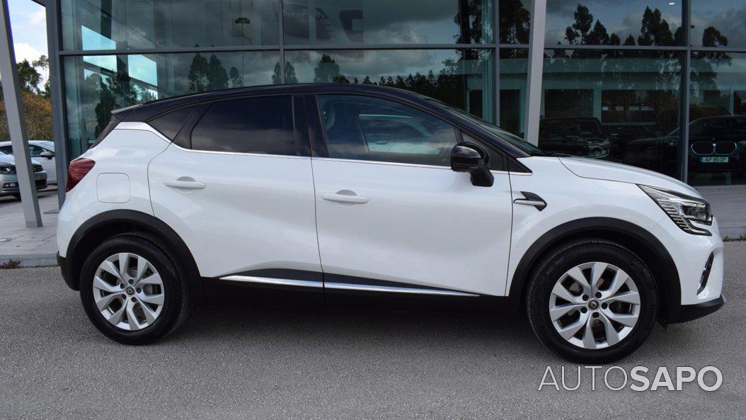 Renault Captur 1.0 TCe Exclusive de 2021