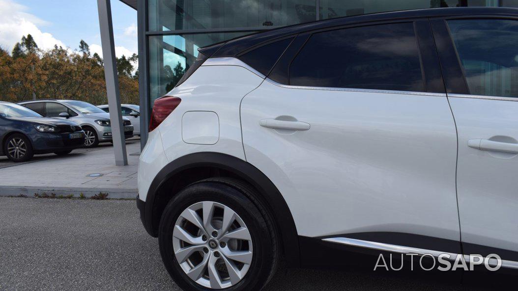 Renault Captur 1.0 TCe Exclusive de 2021