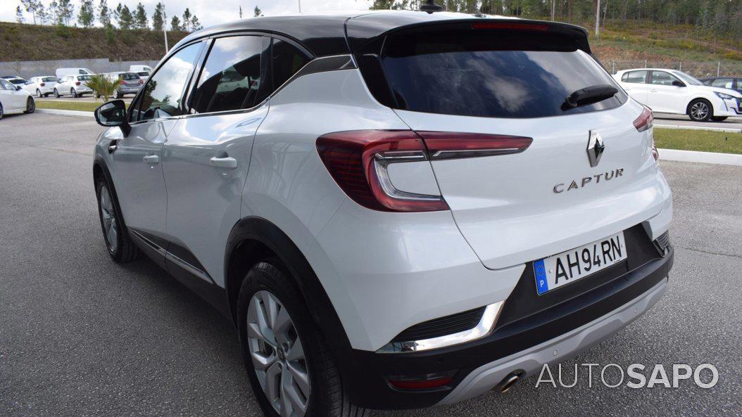 Renault Captur 1.0 TCe Exclusive de 2021