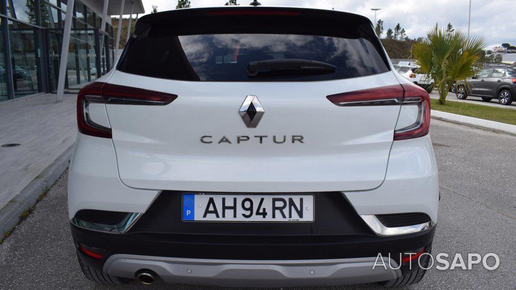 Renault Captur 1.0 TCe Exclusive de 2021