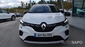 Renault Captur 1.0 TCe Exclusive de 2021