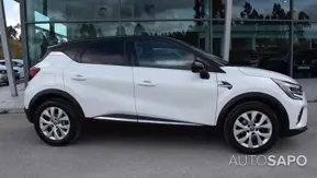 Renault Captur 1.0 TCe Exclusive de 2021