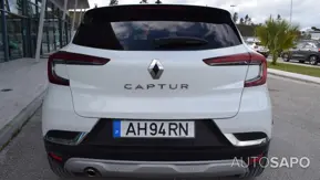 Renault Captur 1.0 TCe Exclusive de 2021