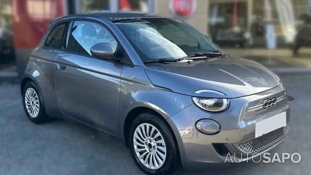 Fiat 500e de 2024