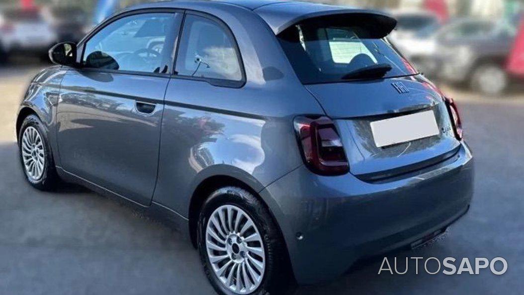 Fiat 500e de 2024