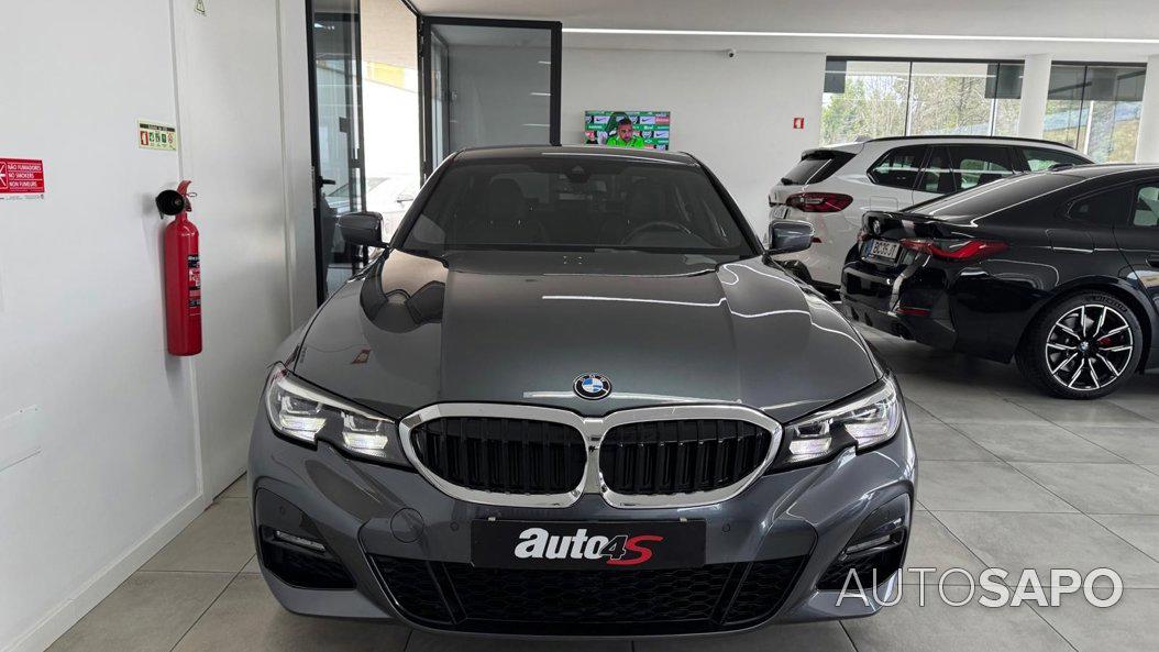 BMW Série 3 de 2021