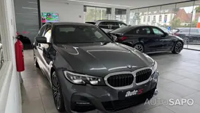 BMW Série 3 de 2021