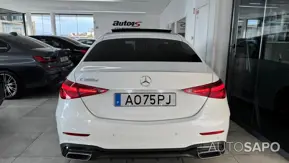 Mercedes-Benz Classe C de 2022