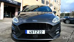 Ford Fiesta 1.0 EcoBoost ST-Line de 2017