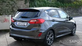 Ford Fiesta 1.0 EcoBoost ST-Line de 2017