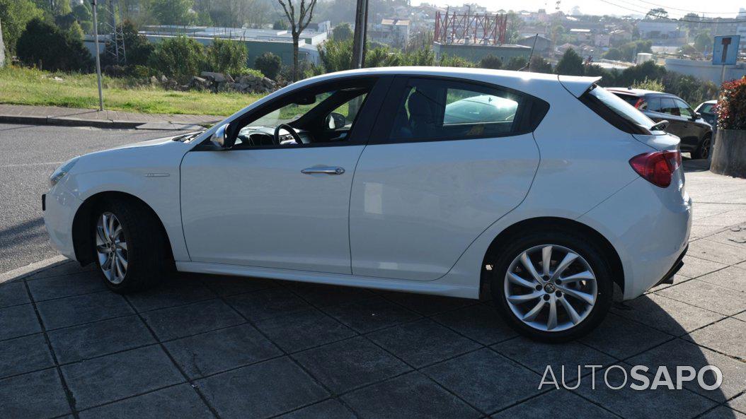 Alfa Romeo Giulietta de 2014