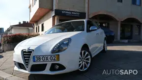 Alfa Romeo Giulietta de 2014