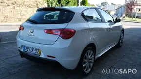 Alfa Romeo Giulietta de 2014