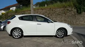 Alfa Romeo Giulietta de 2014