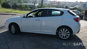 Alfa Romeo Giulietta de 2014