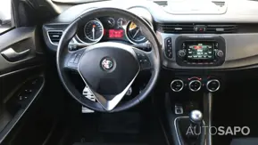 Alfa Romeo Giulietta de 2014