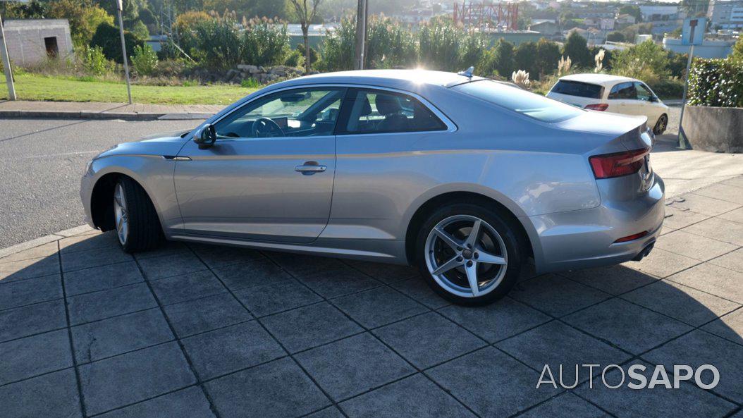 Audi A5 de 2017