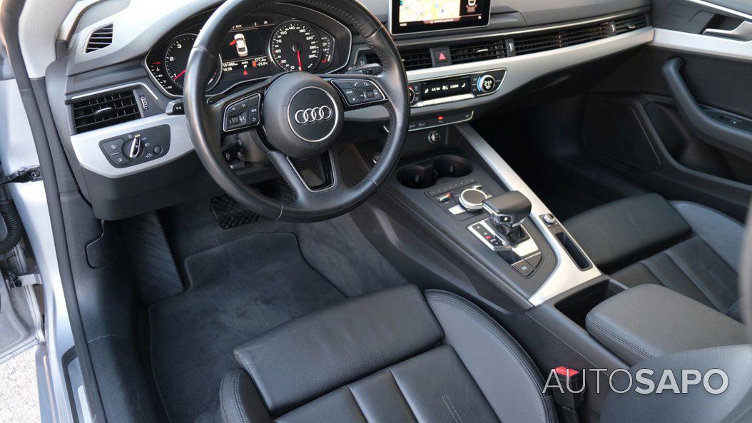 Audi A5 de 2017