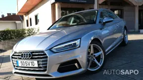 Audi A5 de 2017