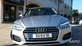 Audi A5 de 2017