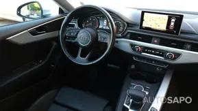 Audi A5 de 2017