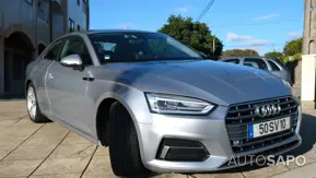 Audi A5 de 2017