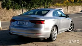 Audi A5 de 2017