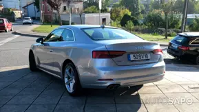 Audi A5 de 2017