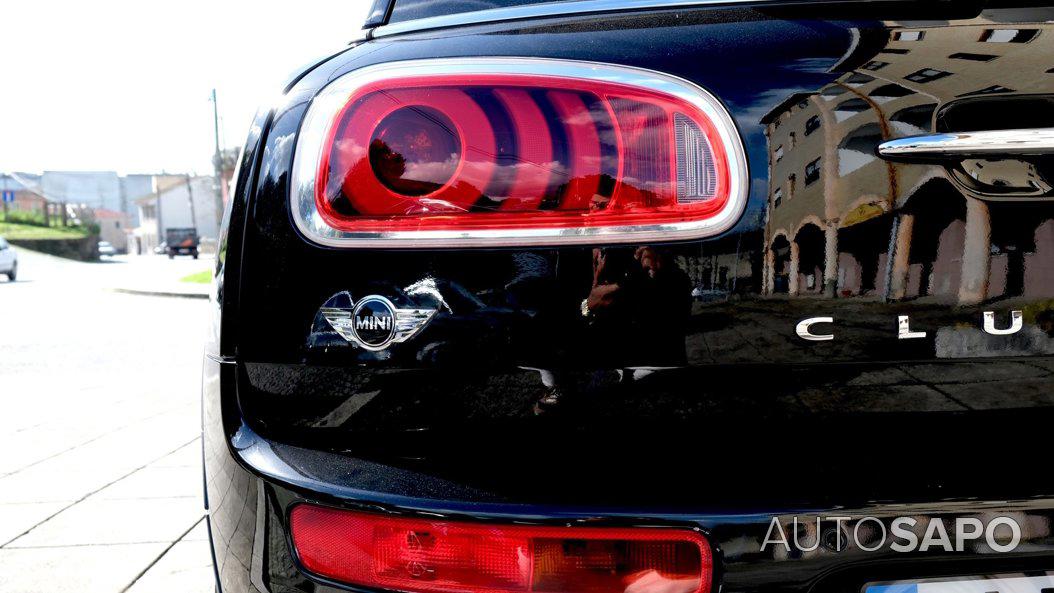 MINI Clubman de 2016