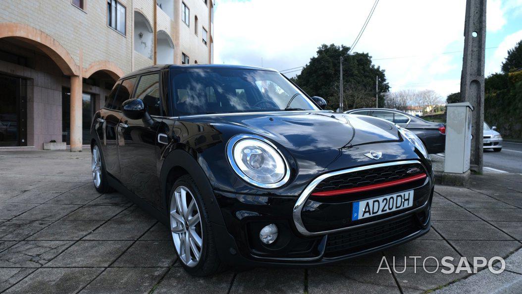 MINI Clubman de 2016