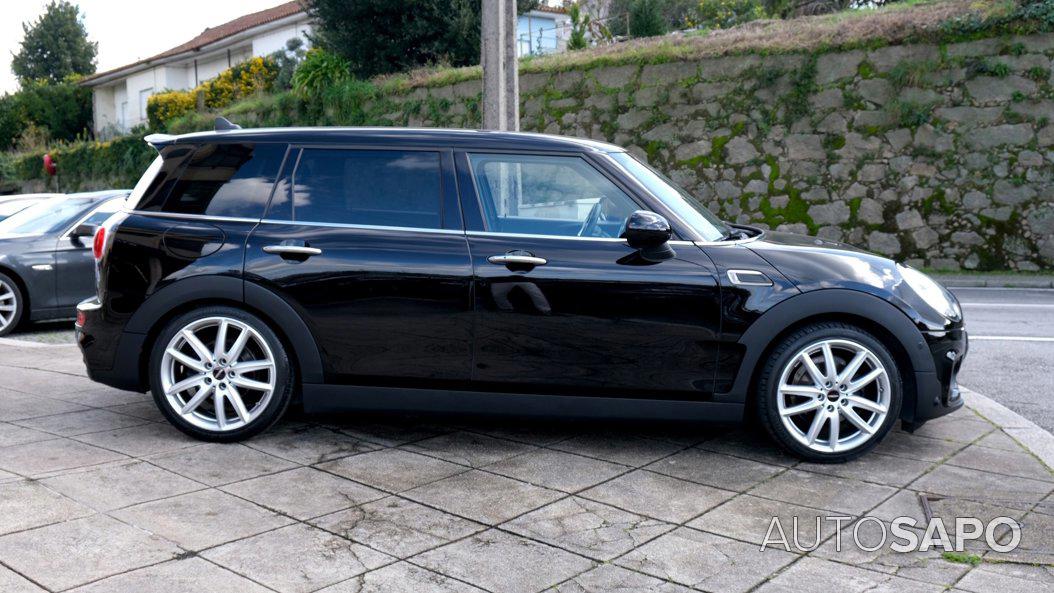 MINI Clubman de 2016