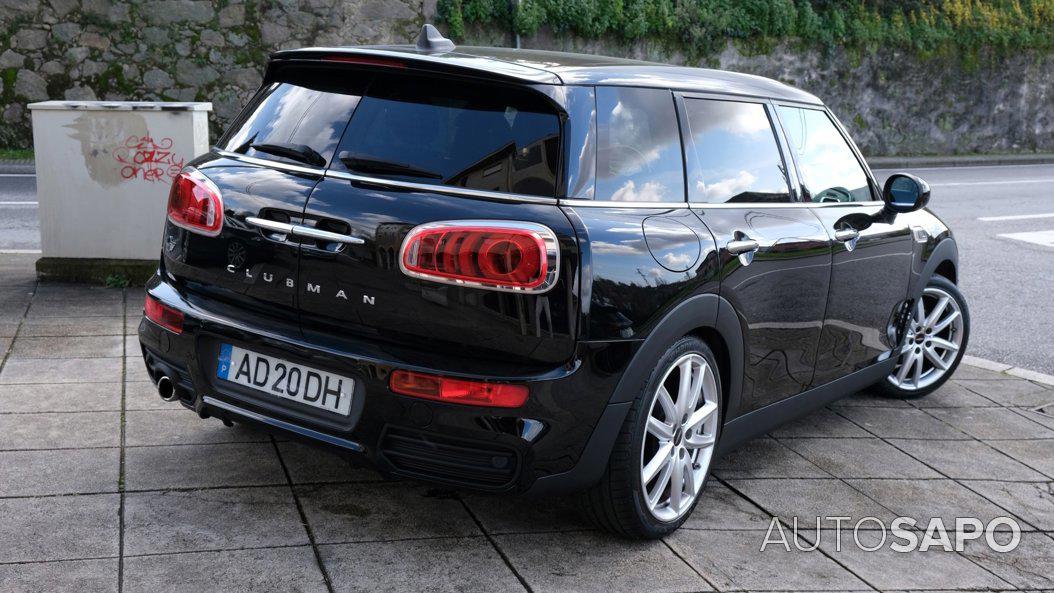 MINI Clubman de 2016