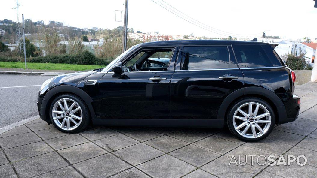 MINI Clubman de 2016