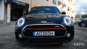 MINI Clubman de 2016