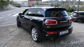 MINI Clubman de 2016