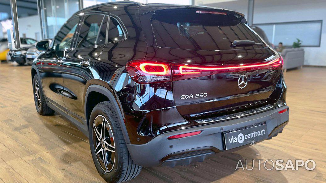 Mercedes-Benz EQA de 2021