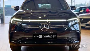 Mercedes-Benz EQA de 2021