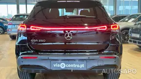 Mercedes-Benz EQA de 2021