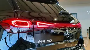 Mercedes-Benz EQA de 2021