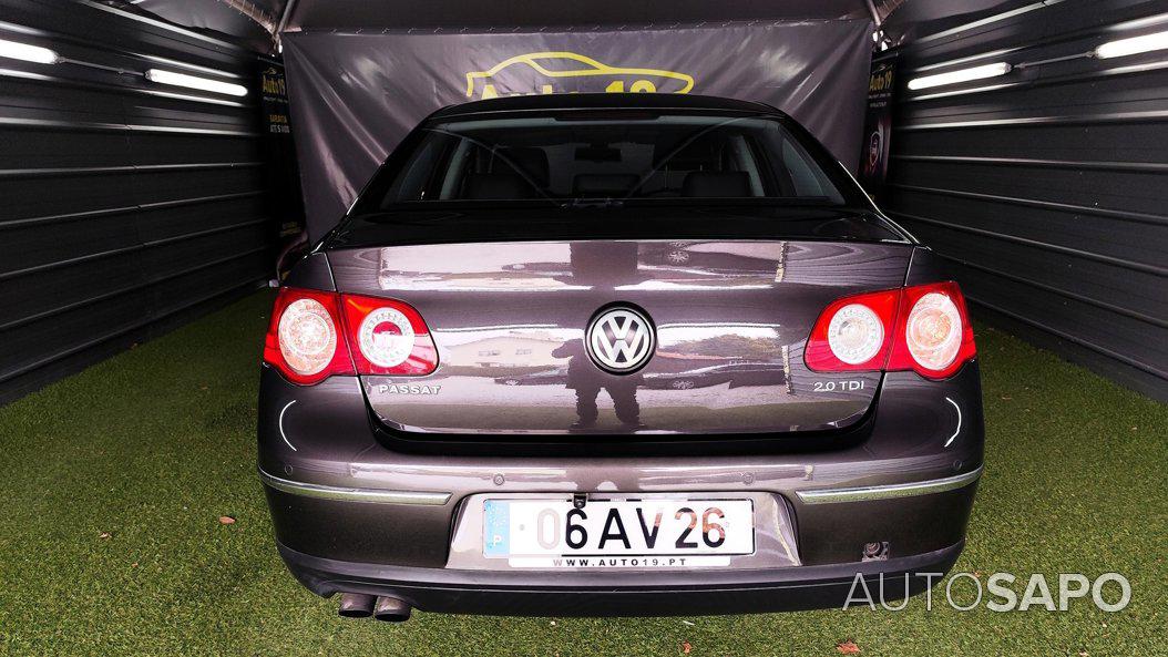 Volkswagen Passat de 2005