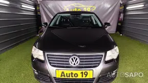 Volkswagen Passat de 2005