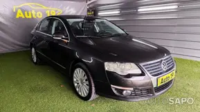 Volkswagen Passat de 2005