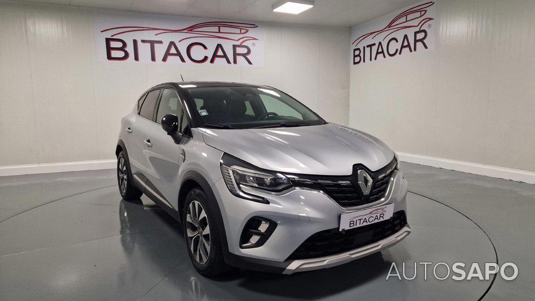 Renault Captur de 2021